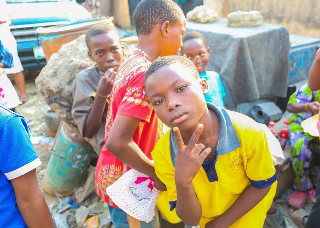 Children Learning
